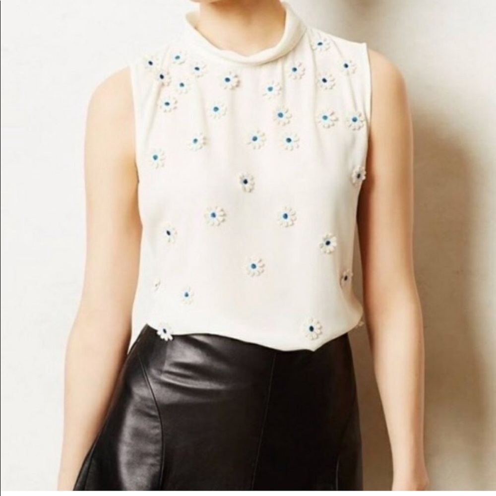 Vanessa Virginia Floral Blouse